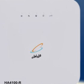 تصویر مودم 4G LTE همراه اول مدل HA4100 