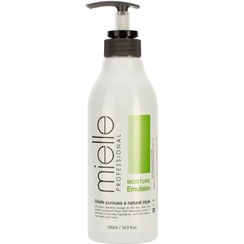 تصویر ماسک مو برند mielle+اورجینال +کره ای Mielle Professional Moisture Emulsion