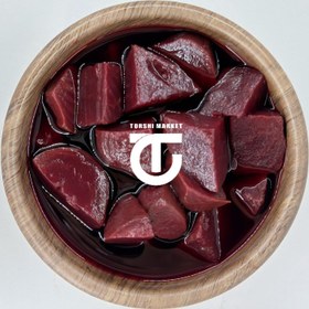 تصویر ترشی لَبو 