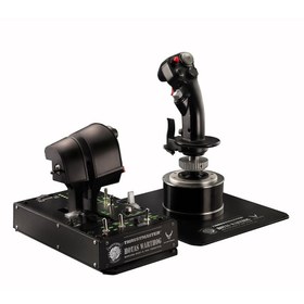 تصویر شبیه ساز پرواز Thrustmaster Warthog Thrustmaster Warthog