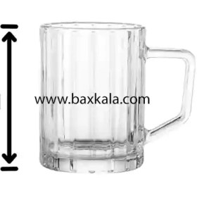 تصویر ماگ مولین دلی هوم 