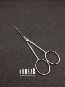 تصویر قیچی ابرو اورجینال برند Nurbag dokuma کد 790285974 