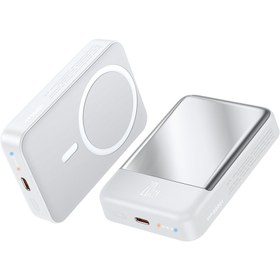 تصویر پاوربانک مک دودو مدل MC-426 ظرفیت ۱۰۰۰۰ میلی‌آمپر ساعت مگ سیف 