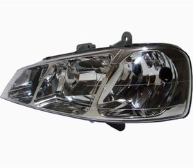 تصویر چراغ جلو پژو پارس (پرشیا) سمت شاگرد برند مدرن Peugeot pars headlight