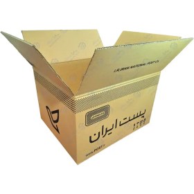تصویر کارتن پستی سایز 9 