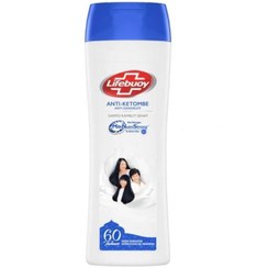 تصویر شامپو ضد شوره لایف بوی 340 میل Lofebuoy Anti ketombe Shampoo 340ml