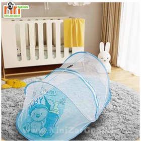 تصویر پشه بند قایقی 