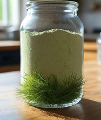 تصویر پودر شوید اعلا Dried Dill Powder