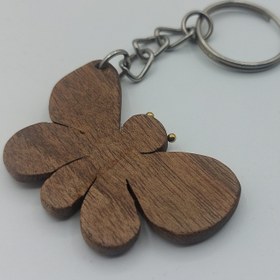 تصویر جاکلیدی پروانه چوبی 