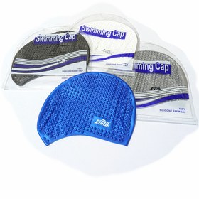 تصویر کلاه شنا سیما مدل swimming cap swimming cap