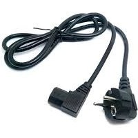 تصویر کابل برق 90 درجه 1.5 متری d-net d-net