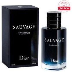 تصویر ادو پرفیوم مردانه نیفتی مدل ساواج دیور حجم 100 میلی لیتر Nifty Sauvage Dior Eau De Parfum For Men 100ml