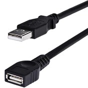 تصویر کابل افزایش طول USB دی نت (3 متری) 