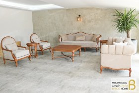 تصویر مبلمان کلاسیک جورجیا 