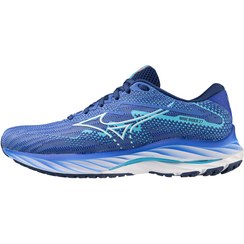 تصویر کتونی میزانو مدل ویو رایدر ۲۷ رنگ سرمه ای سایز ۴۱ تا ۴۵ Mizuno Wave rider 27 - سایز ۴ Mizuno Wave rider 27