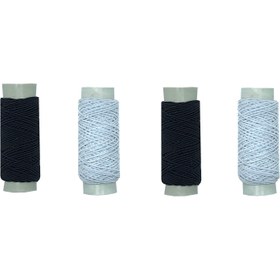 تصویر کش ماسوره مدل KM4SM بسته 4 عددی 