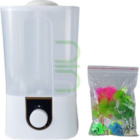 تصویر دستگاه بخور سرد 4 لیتری Humidifier مدل XY-30 