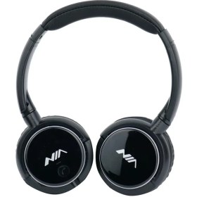 تصویر هدفون بی سیم نیا مدل NIA Q1 Pro NIA Q1 Pro Wireless Headphone