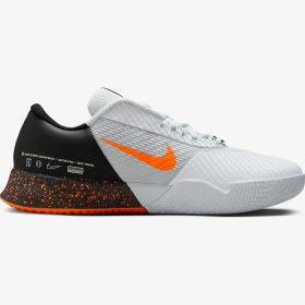 تصویر کفش تنیس مردانه نایک NikeCourt Vapor Pro 2 Premium Clay - طوسی 