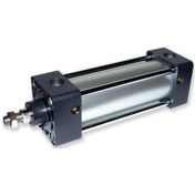 تصویر جک چهار میل SC40*50 پنوماتیک 