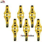 تصویر زنجیر چرخ ژله‌ای پلی اورتان کینگ (رینگ 1 