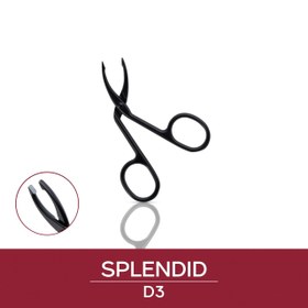 تصویر موچین قیچی D3 اسپلندید SPLENDID 