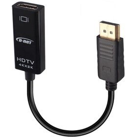تصویر تبدیل Display 4K به HDMI دی نت مدل DT-407 