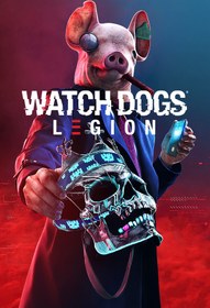 تصویر بازی Watch Dogs: Legion کامپیوتر 