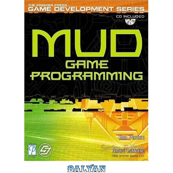 خرید و قیمت دانلود کتاب MUD Game Programming | ترب