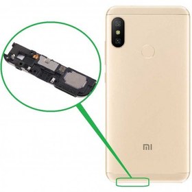 تصویر اسپیکر گوشی شیائومی Mi A2 Lite 