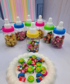 تصویر پاکن شیشه شیر 