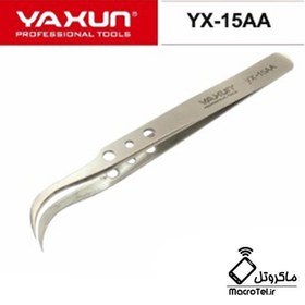 تصویر پنس سرکج اصلی یاکسون YAXUN YX-15AA پنس سرکج یاکسون مدل YAXUN YX-15AA