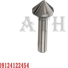 تصویر مته خزینه ته کونیک GWG( در ۳۴ سایز مختلف) 