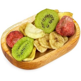 تصویر چیپس میوه خشک 