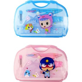 تصویر ست پرگار 7 تکه 