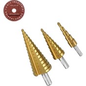 تصویر مته کاجی 3 عددی 