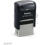 تصویر مهر اتوماتیک سانی مدل 3510 