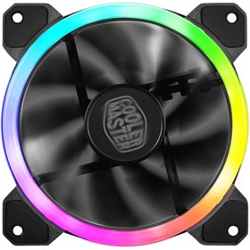 تصویر فن کیس کولر مستر مدل MASTERFAN MF120 S2 