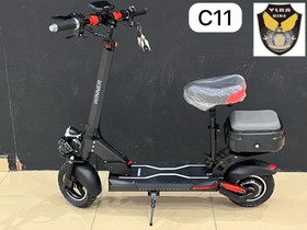 تصویر اسکوتر c11 