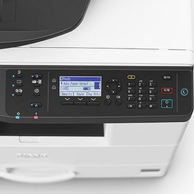 تصویر پرینتر چند کاره لیزری ریکو مدل M2701 Ricoh M2701 Multifunction Laser Printer