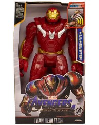 تصویر اکشن فیگور هالک باستر Hulkbuster Action Figure Hulkbuster Action Figure