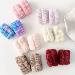 تصویر مچ بند حوله ای 