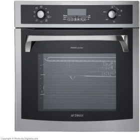 تصویر فر توکار سینجر مدل SL-716 Sinjer built-in oven model SL-716