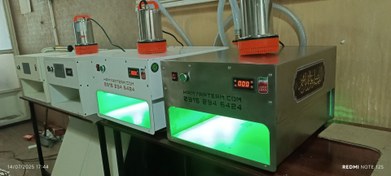 تصویر شربت پرکن ۲۰ نازله 