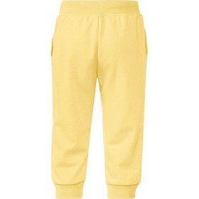 تصویر شلوارک زنانه اسمارا کد ۳۷۱۵۱۴۱ رنگ زرد 