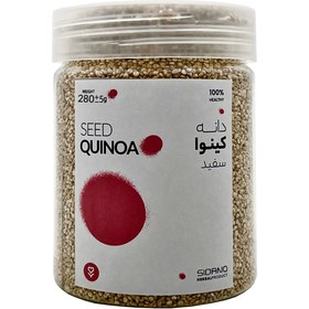 تصویر کینوا سفید – 280 گرم 