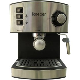 تصویر اسپرسوساز کیپر مدل SAW867 keeper saw867 Espresso Maker