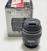 تصویر لنز دوربین کانن EF 85mm f/1.8 USM دست دوم 