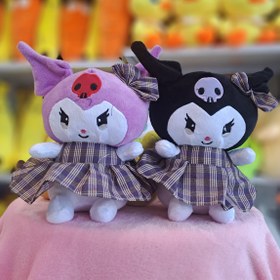 تصویر عروسک کرومی ملودی 20 سانتی 