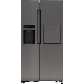 تصویر یخچال فریزر ساید بای ساید اسنوا  مدل SN8-2028 Snowa SN8-2028 Side By Side Refrigerator